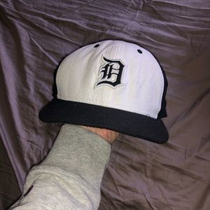 Detroit Tigers New Era Spring Training Cap likenew